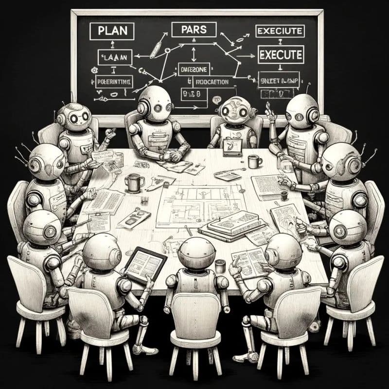 ai virtueel team