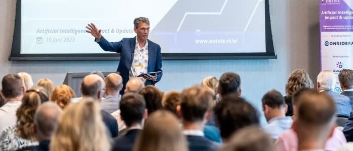 inspiratie & kennis lezing ai