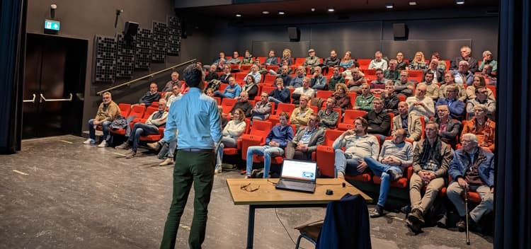lezing ai & chatgpt