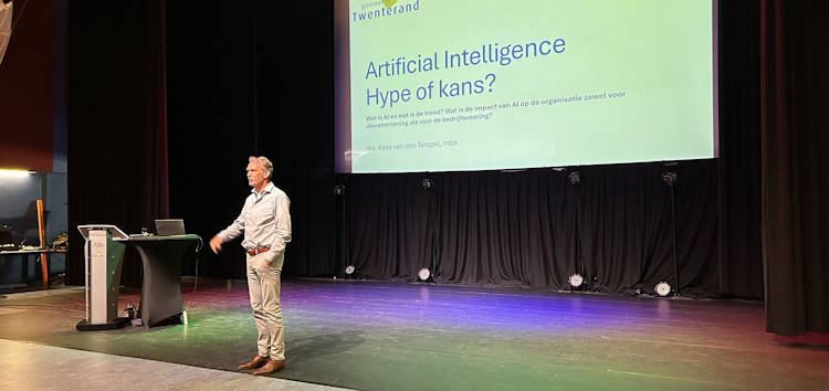 AI en ethiek bij de overheid: inzichten uit de gemeente Twenterand