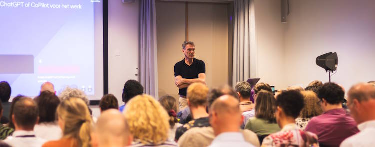 Inspiratie sessie voor de gemeente Haarlemmermeer